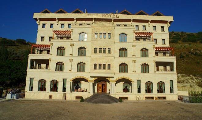 Luxury Boutiqe Hotel Cappadocia Image