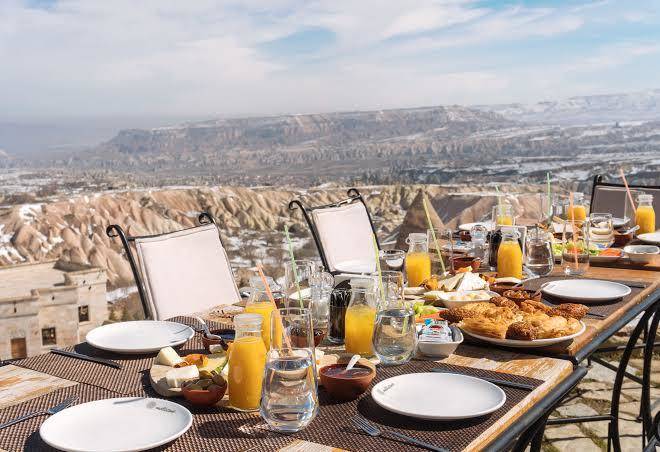 Millstone Cave Suites Image