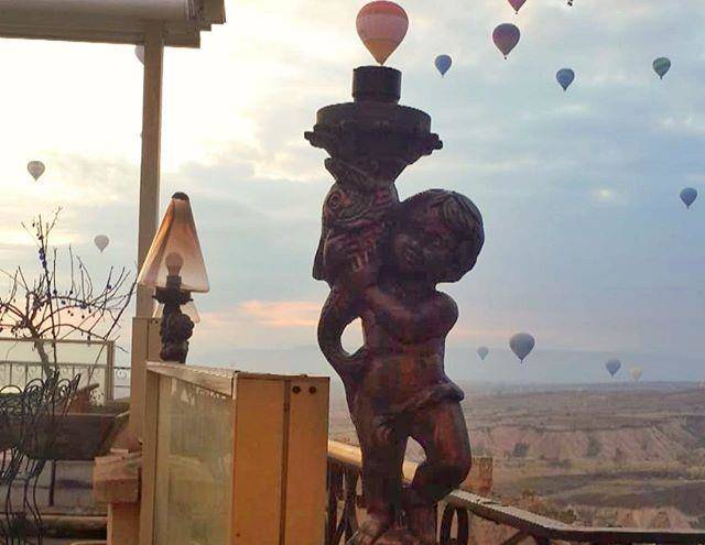 Mimi cappadocia