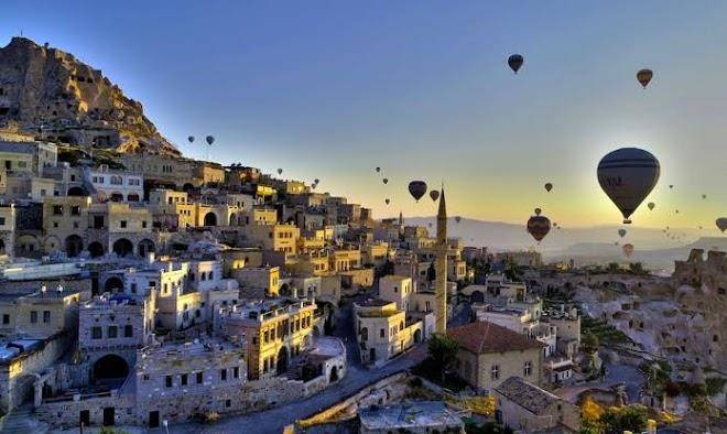 Petra inn cappadocia
