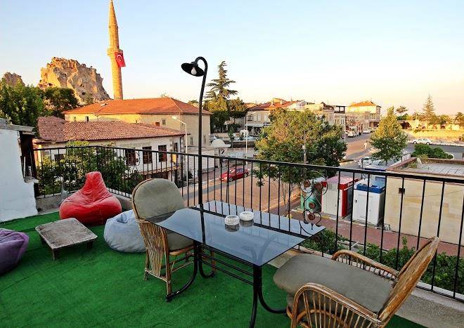 Serenity hotel