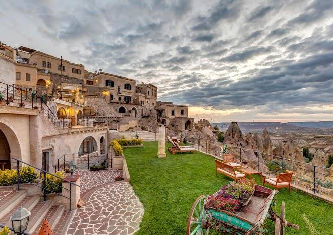 Taskonaklar hotel cappadocia
