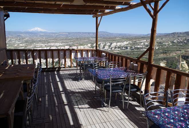 Uchisar Cave Pansion Image