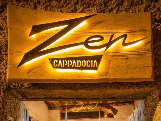 Zen Cappadocia Otel & Cafe Zen Kapadokya Kahvalti Image