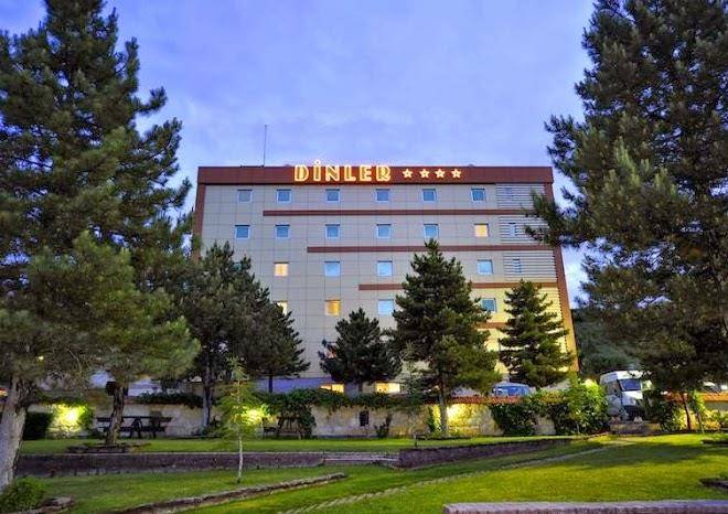 Dinler hotels nevsehir