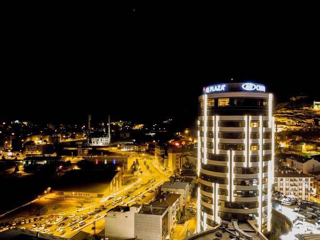 Crowne plaza cappadocia nevsehir
