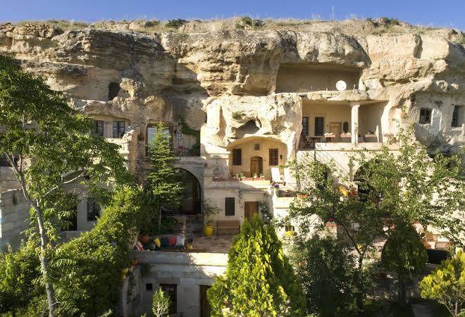 4 oda cave hotel