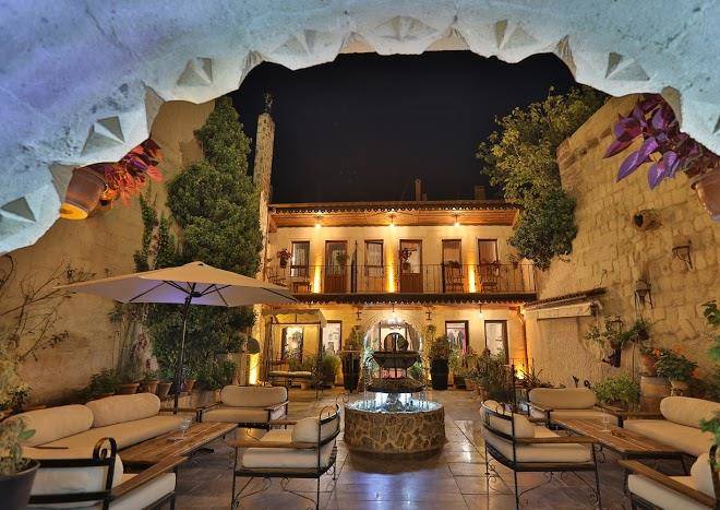 Aja cappadocia hotel