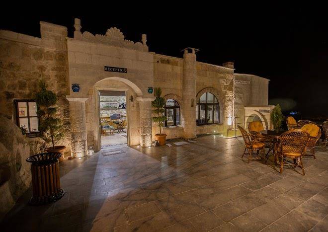 Lavender cave hotel