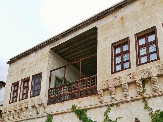 Akillioglu konagi kapadokya