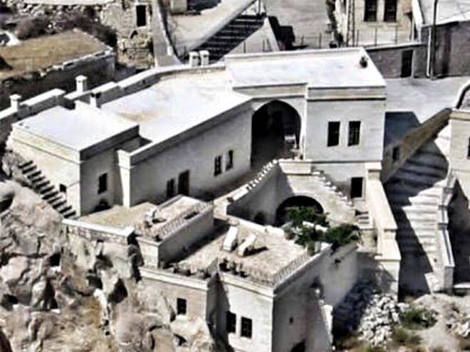 Alkabris boutique hotel