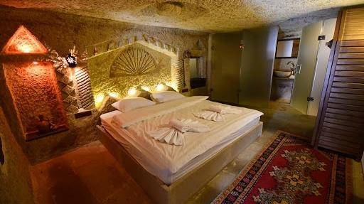 Rose nest cave otel