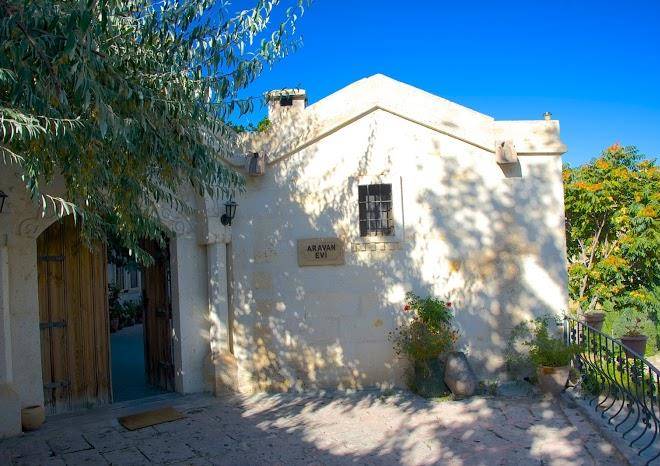 Aravan evi restaurant