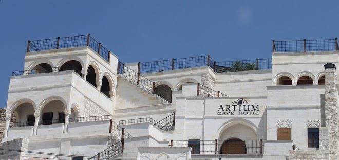 Artium cave hotel