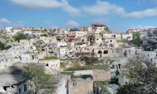Atilgan kapadokya otel