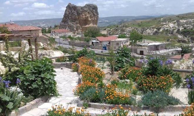 Aziz Cave Hotel Image