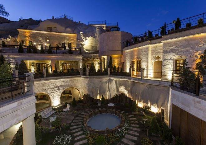 Best western premier cappadocia