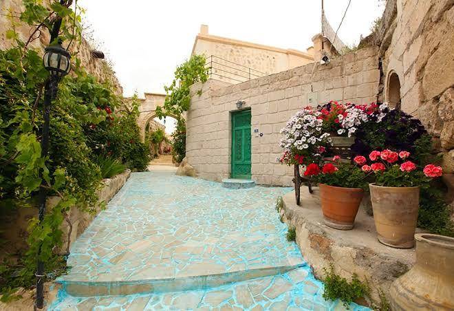 Blue Valley Cave Hotel Kapadokya Balayi Oteli Image