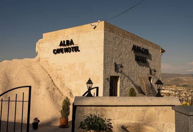 Cappadocia alba cave