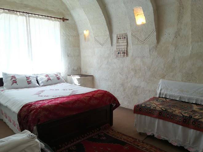 Cappadocia cave hill hotels
