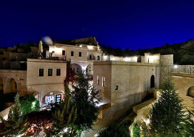 Cappadocia estates hotel