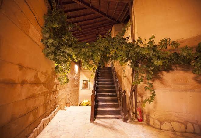 Hotel cappadocia palace