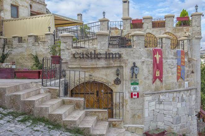 Castle inn luxury hotel in cappadocia