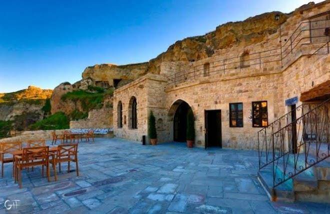Dere suites cappadocia