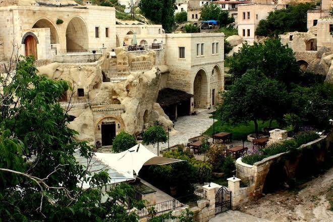 Dreams cave hotel
