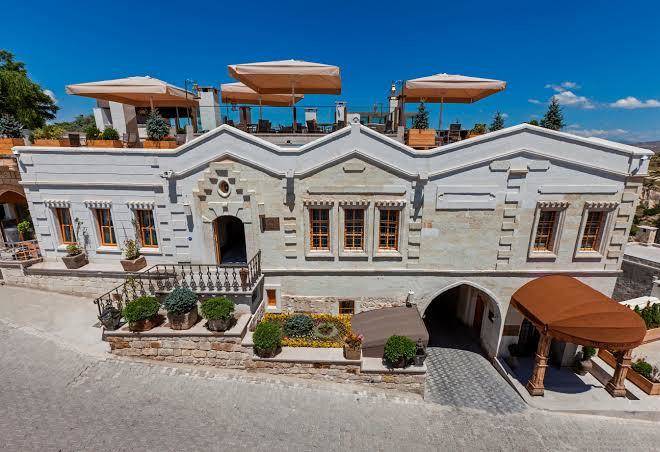 Exedra hotel cappadocia
