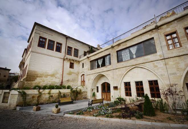 Fresco cave suites cappadocia