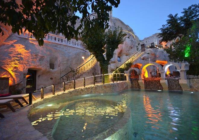 Gamirasu Cave Hotel Image