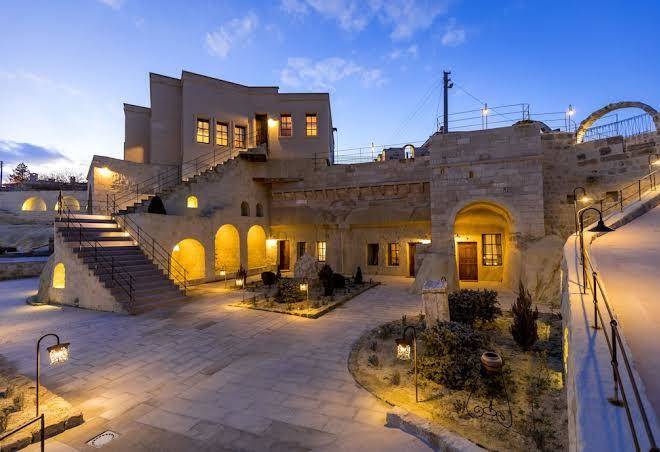Hanedan cappadocia suites