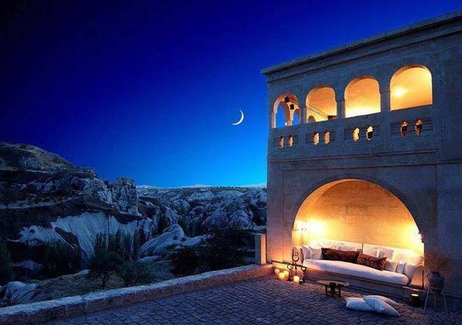Hatti cappadocia hotel
