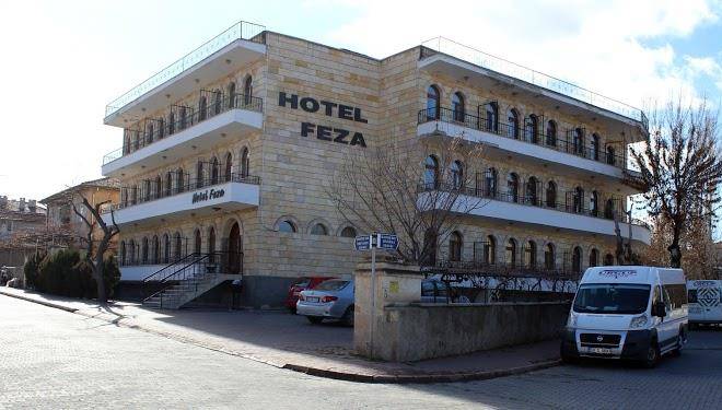Hotel feza