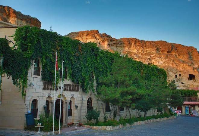 Hotel surban