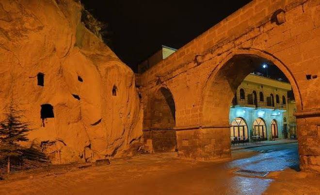Jerveni cave hotel