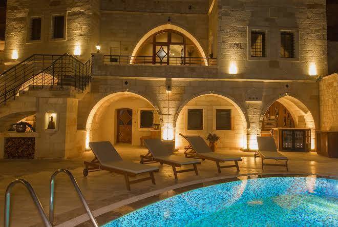 Kayakapi premium caves cappadocia