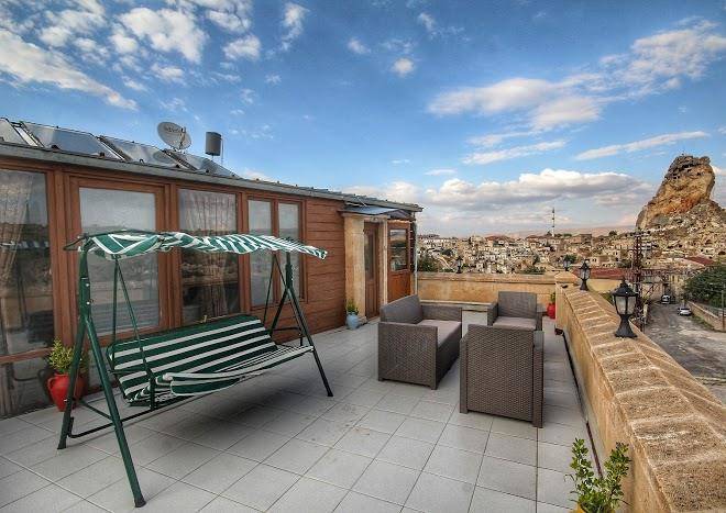 Lovely cappadocia hotel