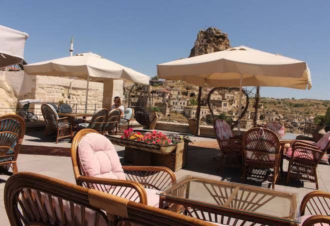 Mahzen cave hotel