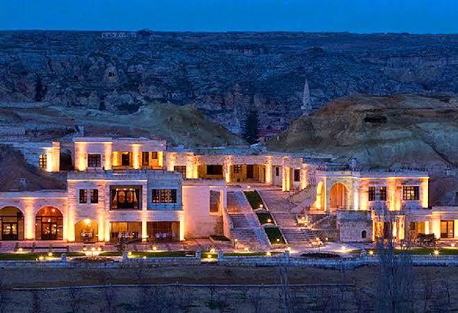 Mdc cave hotel cappadocia