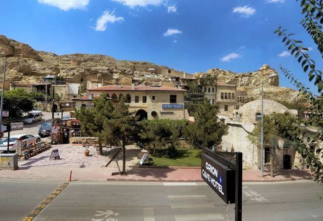Orion cave hotel