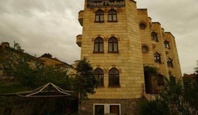 Hotel prokopi
