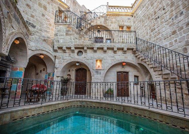 Royal Cave Hotel Image