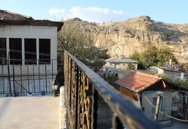 Sandik cave hotel