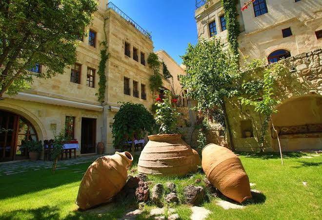 Selcuklu evi cave hotel
