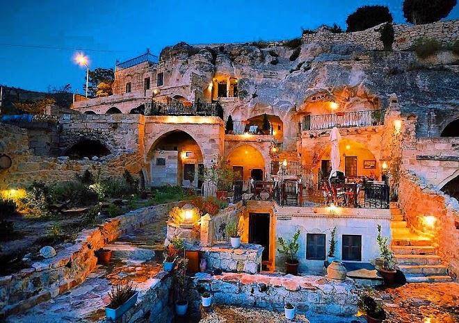 The cappadocia hotel