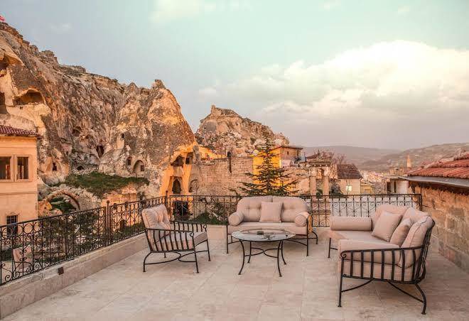 Thecovecappadocia