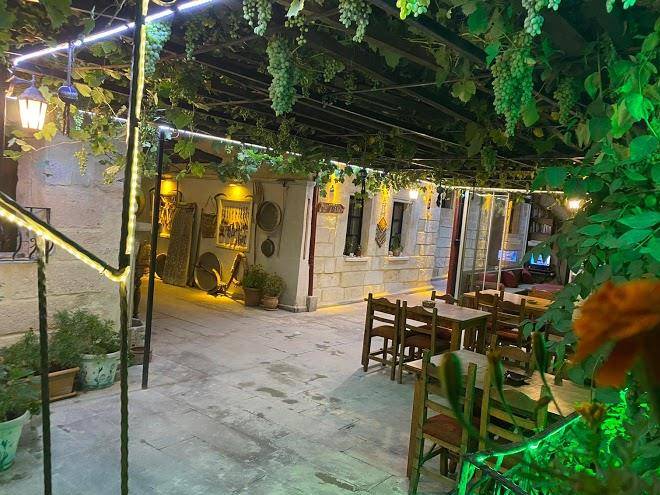 Urgup inn cave hotel
