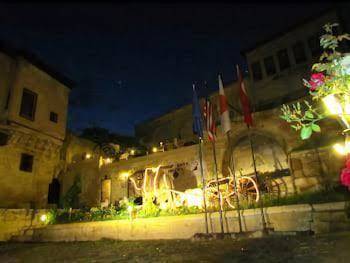 Urgup kaya otel